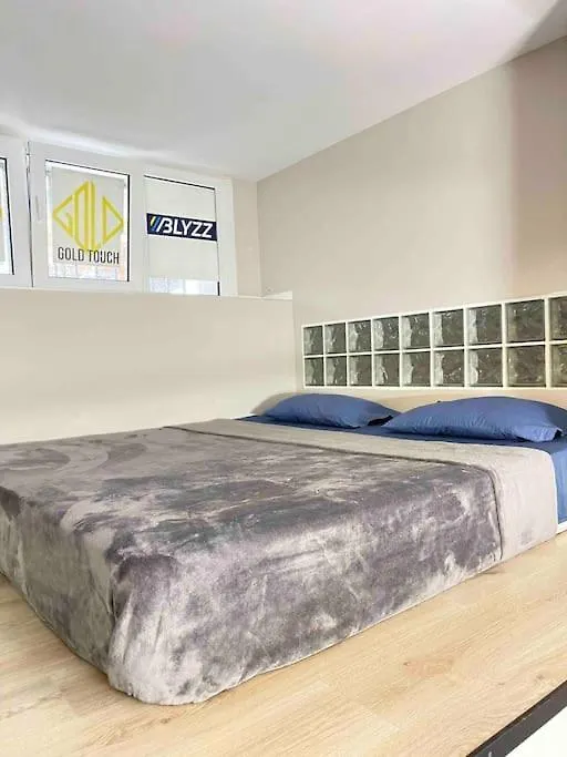 Stylish Loft Nicol In The Thessaloniki Center -1Fl Apartment