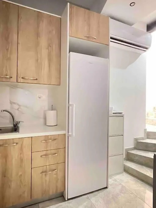 Stylish Loft Nicol In The Thessaloniki Center -1Fl Apartment