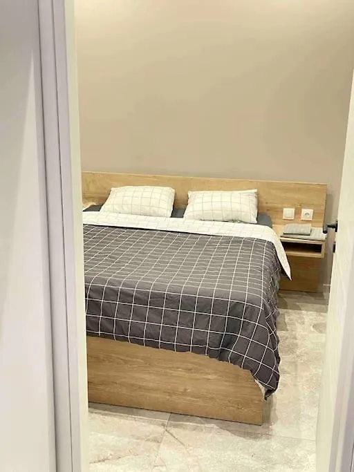 Stylish Loft Nicol In The Thessaloniki Center -1Fl Apartment