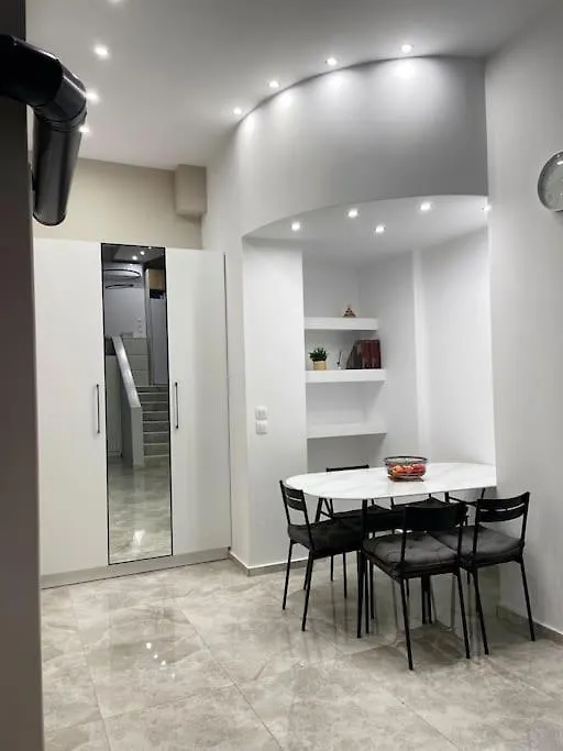 Stylish Loft Nicol In The Thessaloniki Center -1Fl Apartment