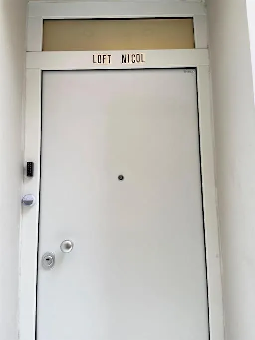 Stylish Loft Nicol In The Thessaloniki Center -1Fl Apartment Greece