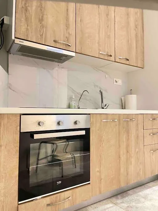 Stylish Loft Nicol In The Thessaloniki Center -1Fl Apartment 0*,  Greece
