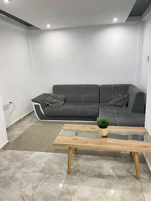 Stylish Loft Nicol In The Thessaloniki Center -1Fl Apartment