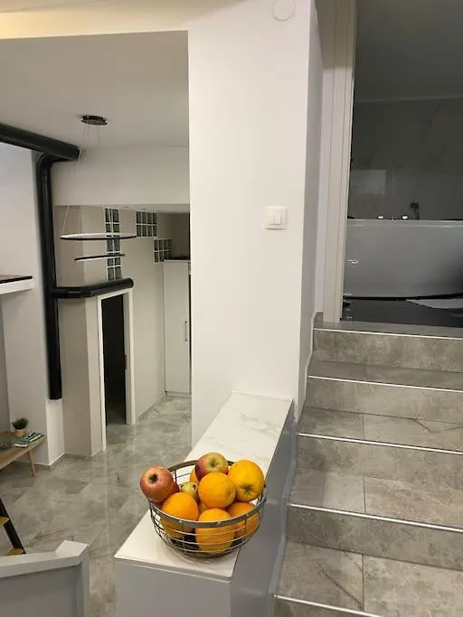 Stylish Loft Nicol In The Thessaloniki Center -1Fl Apartment 0*,